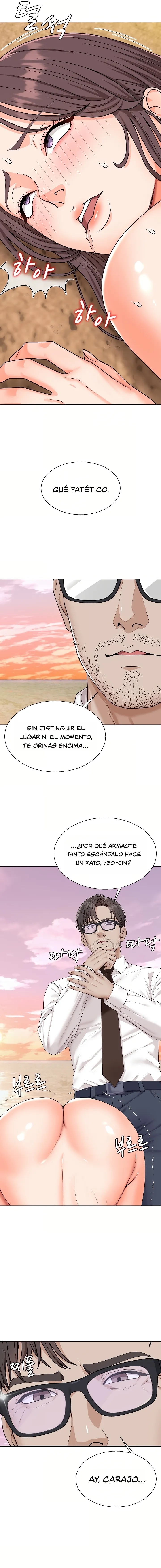 El dueño de la isla desierta capítulo 2 página 20