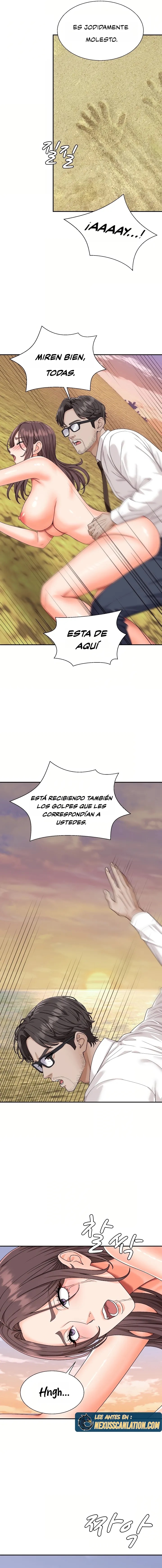 El dueño de la isla desierta capítulo 2 página 5
