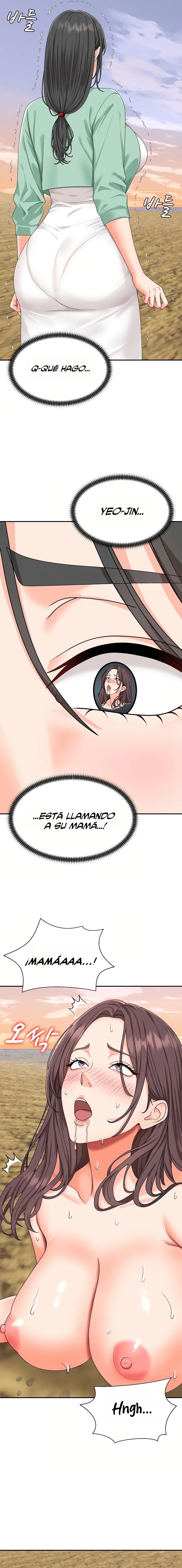 El dueño de la isla desierta capítulo 2 página 6