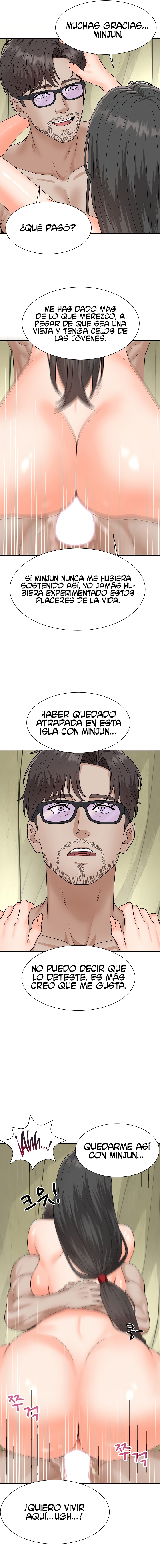 El dueño de la isla desierta capítulo 24 página 11