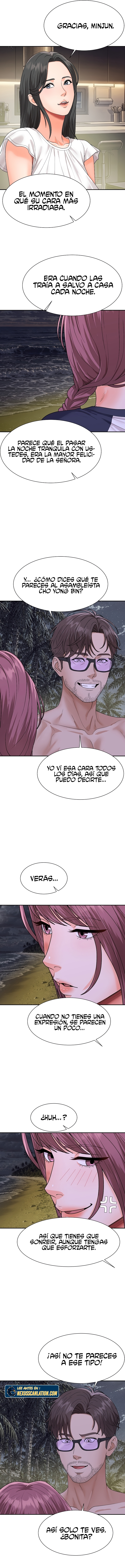 El dueño de la isla desierta capítulo 25 página 14