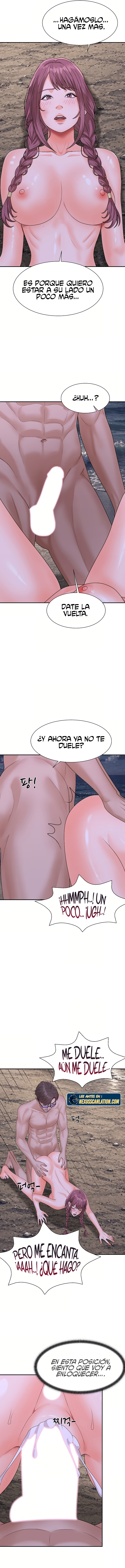 El dueño de la isla desierta capítulo 27 página 11
