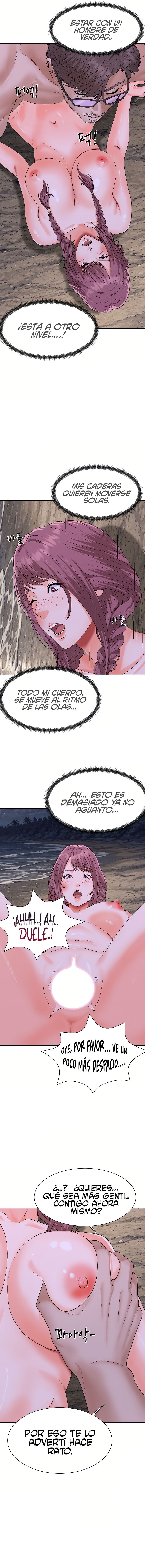 El dueño de la isla desierta capítulo 27 página 7