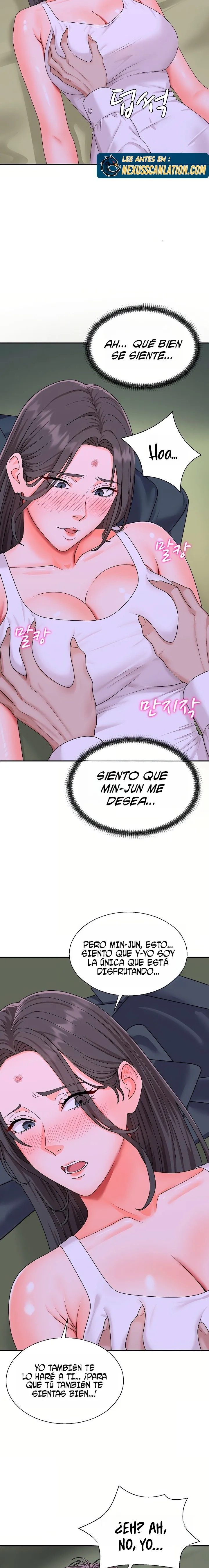 El dueño de la isla desierta capítulo 4 página 17
