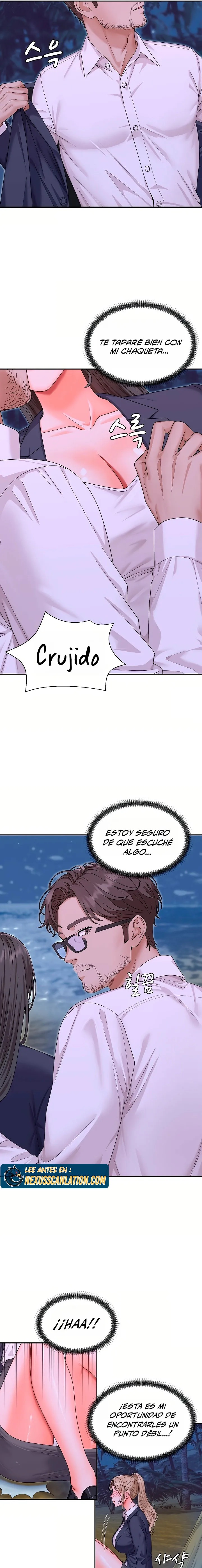 El dueño de la isla desierta capítulo 4 página 6