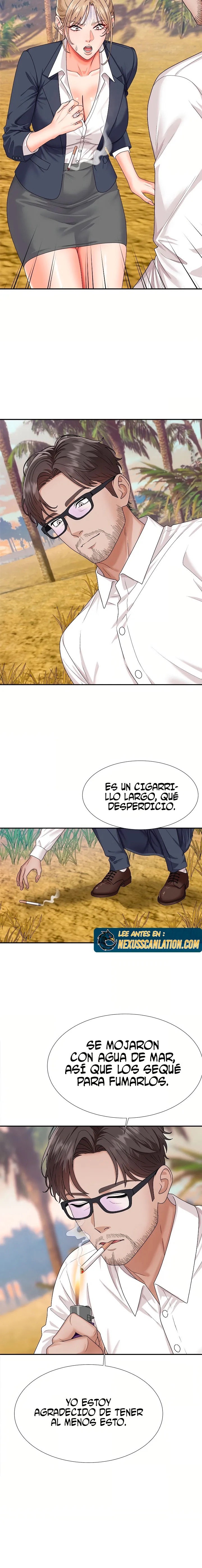 El dueño de la isla desierta capítulo 5 página 12