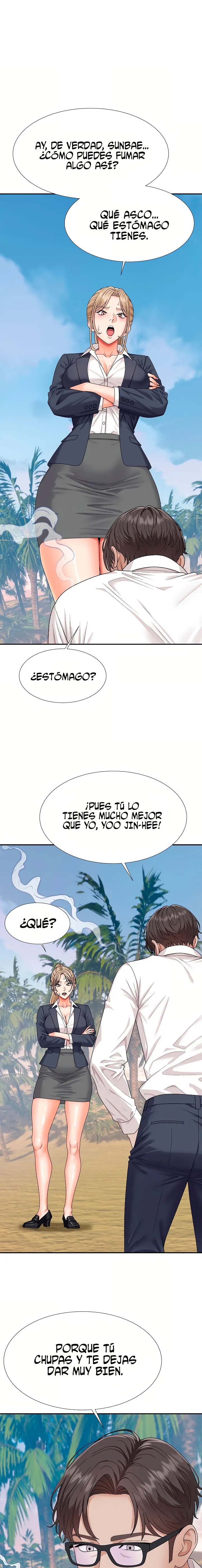 El dueño de la isla desierta capítulo 5 página 13