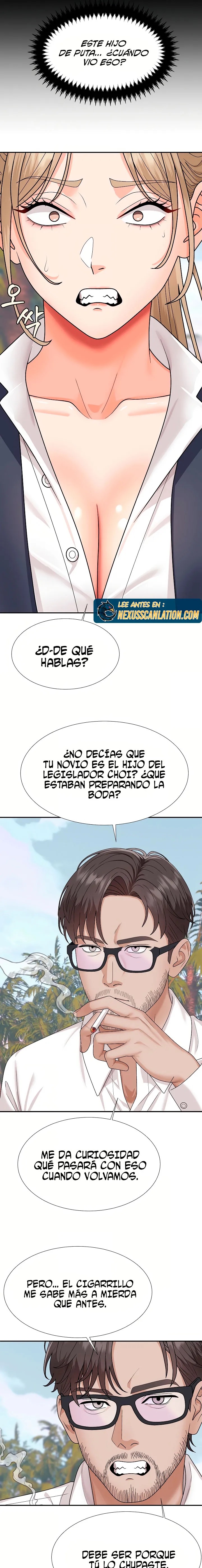 El dueño de la isla desierta capítulo 5 página 16