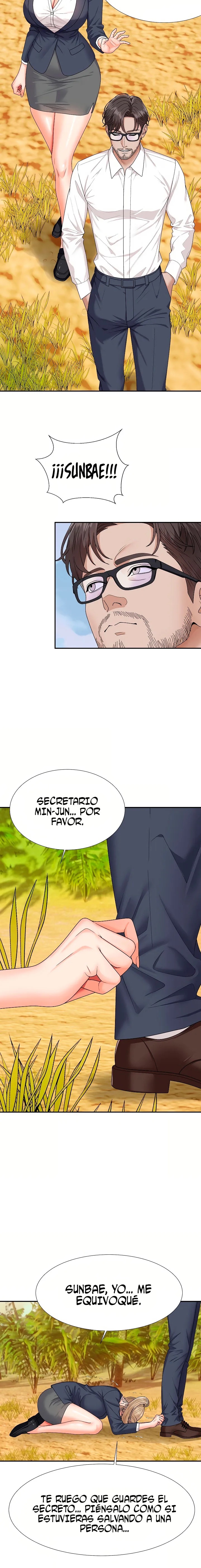 El dueño de la isla desierta capítulo 5 página 18