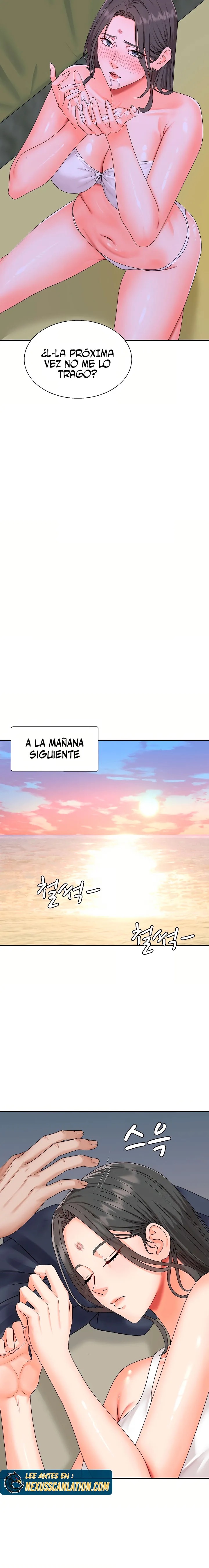 El dueño de la isla desierta capítulo 5 página 2