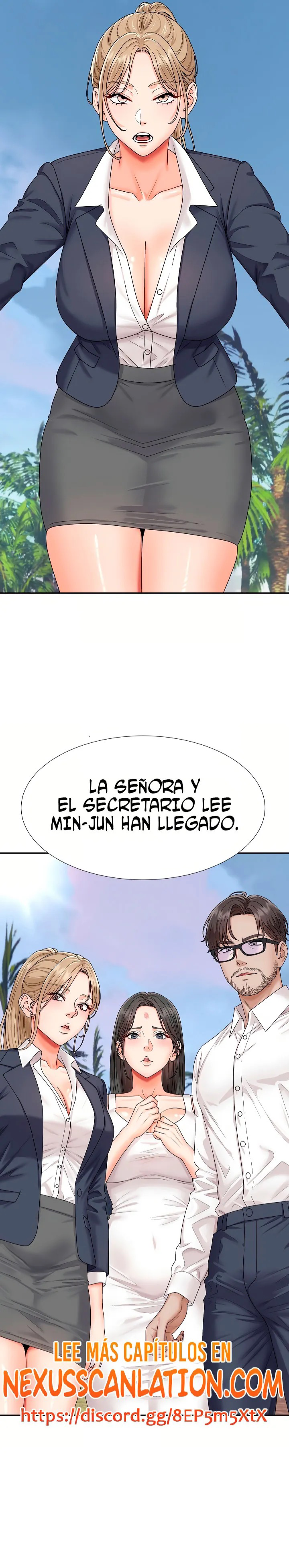 El dueño de la isla desierta capítulo 5 página 26