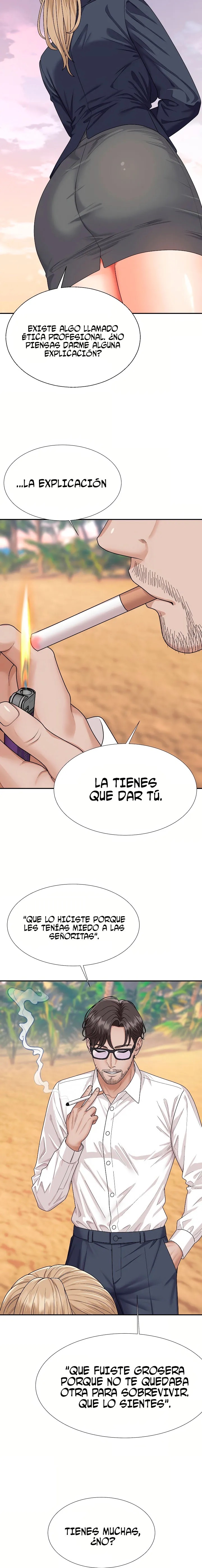 El dueño de la isla desierta capítulo 5 página 9