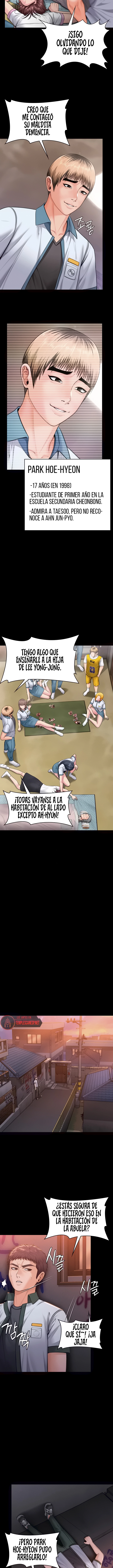 Te protegeré capítulo 17 página 8