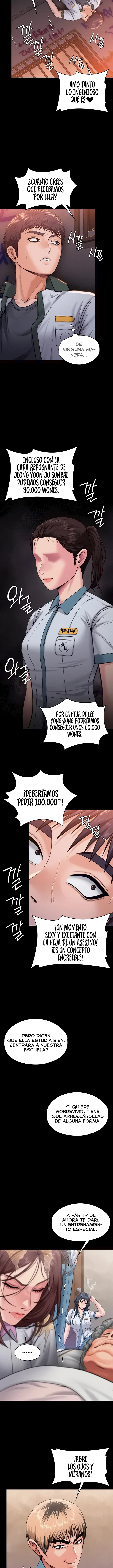 Te protegeré capítulo 17 página 9