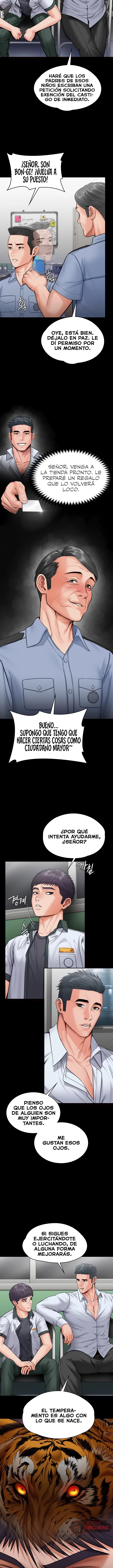 Te protegeré capítulo 20 página 9