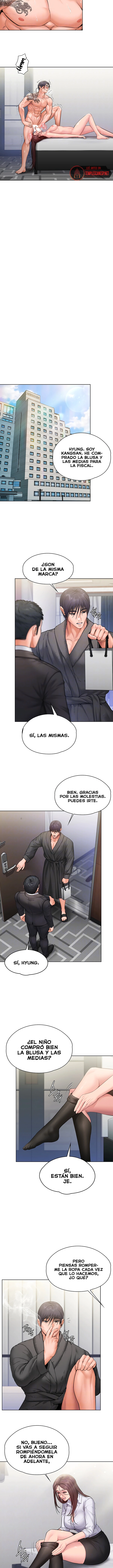 Te protegeré capítulo 33 página 3