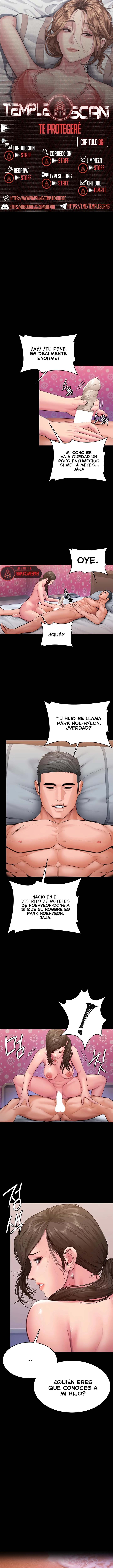 Te protegeré capítulo 36 página 1