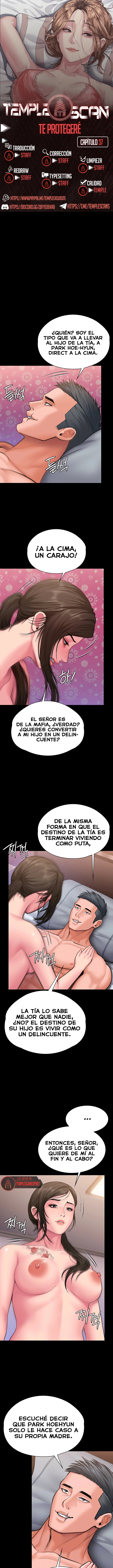 Te protegeré capítulo 37 página 1