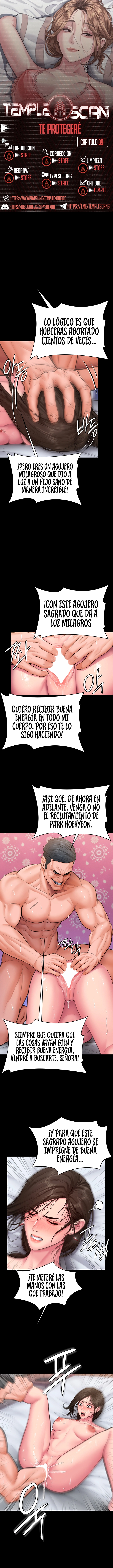 Te protegeré capítulo 39 página 1