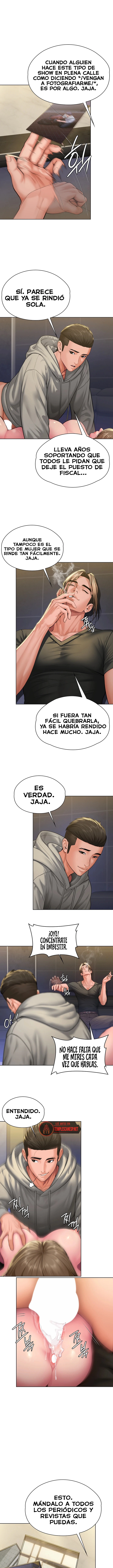 Te protegeré capítulo 40 página 3