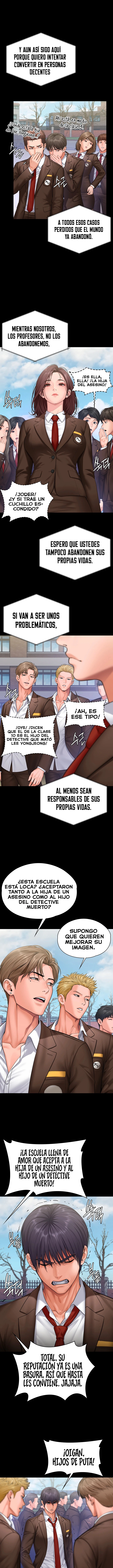 Te protegeré capítulo 40 página 8