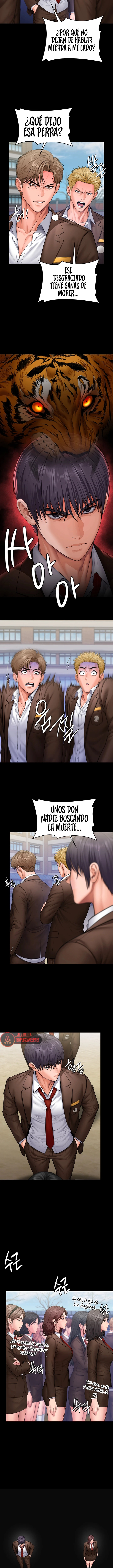 Te protegeré capítulo 40 página 9
