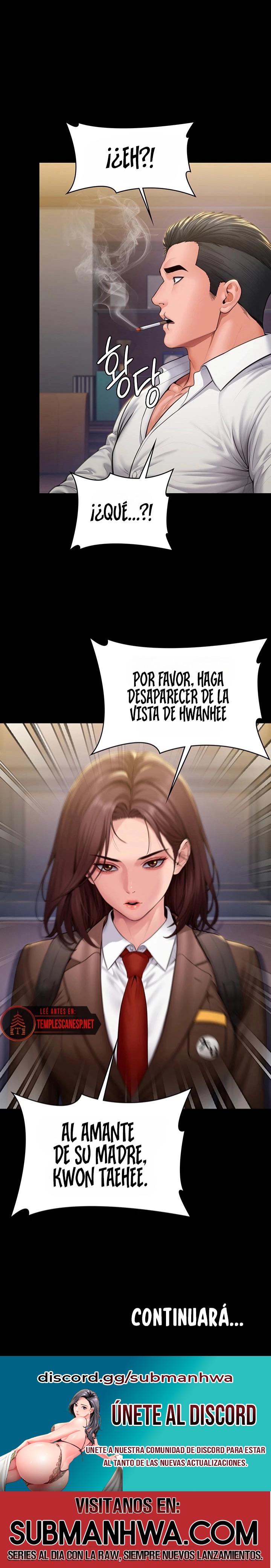 Te protegeré capítulo 44 página 10