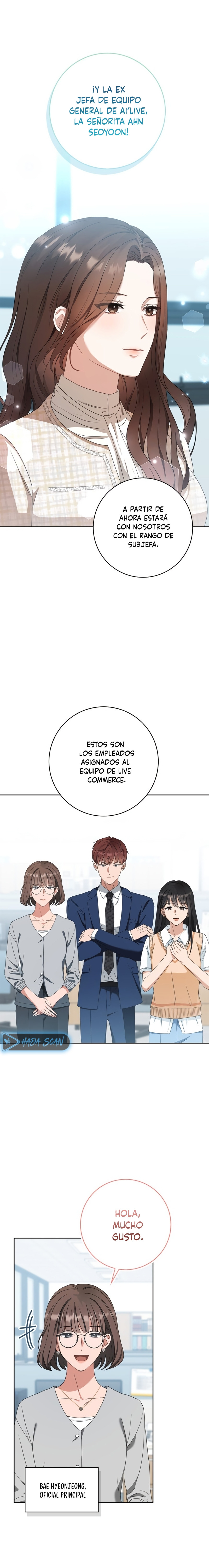 A nuestro propio ritmo capítulo 1 página 12