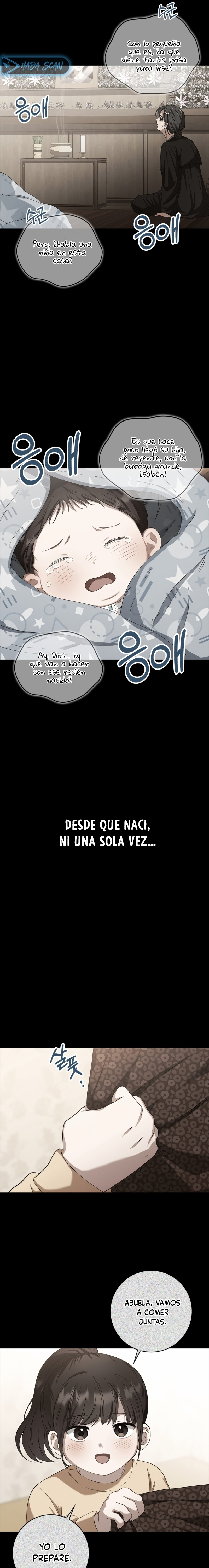 A nuestro propio ritmo capítulo 1 página 5