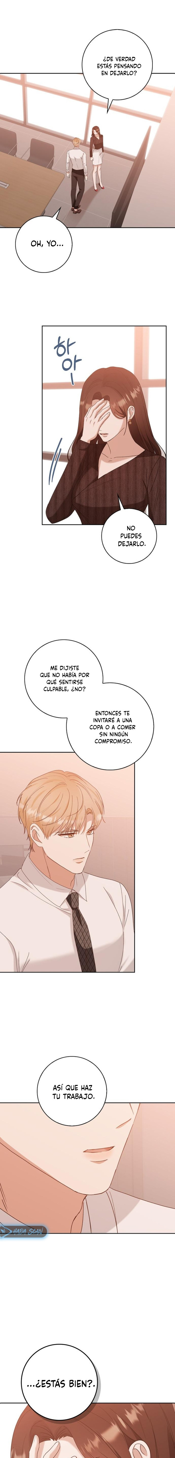 A nuestro propio ritmo capítulo 10 página 12
