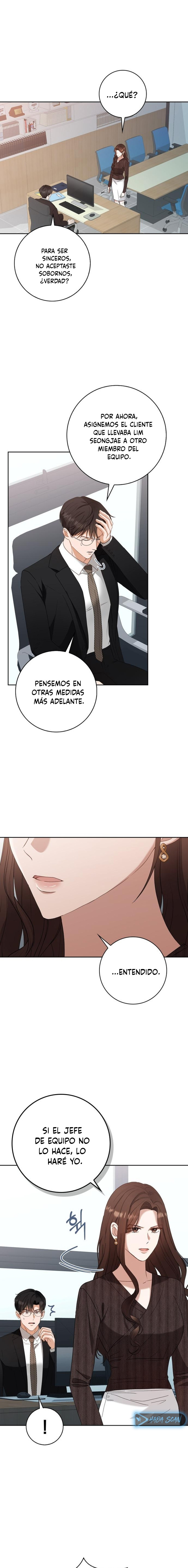 A nuestro propio ritmo capítulo 10 página 3