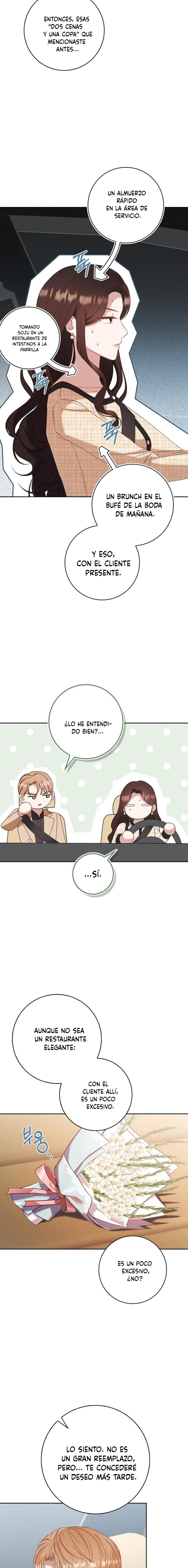 A nuestro propio ritmo capítulo 11 página 3