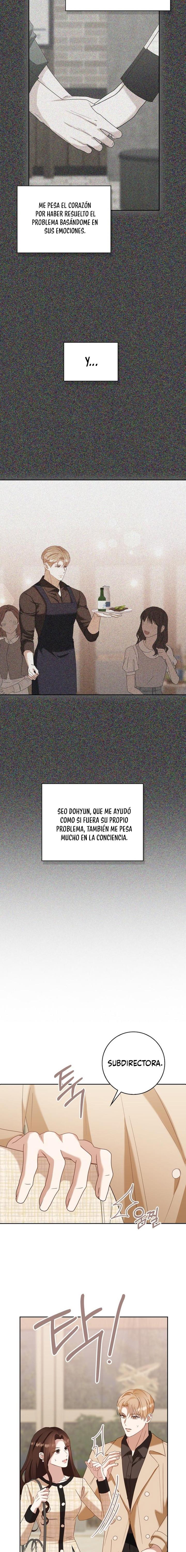 A nuestro propio ritmo capítulo 12 página 13