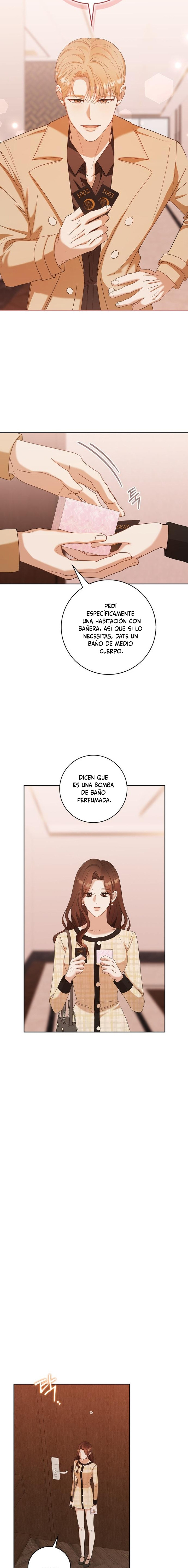 A nuestro propio ritmo capítulo 12 página 17