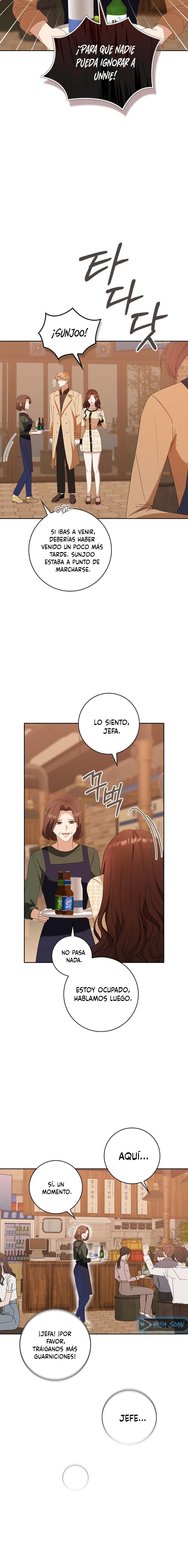 A nuestro propio ritmo capítulo 12 página 3