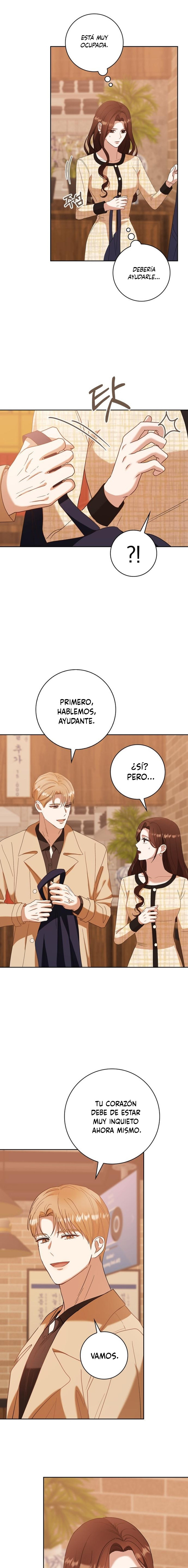 A nuestro propio ritmo capítulo 12 página 4