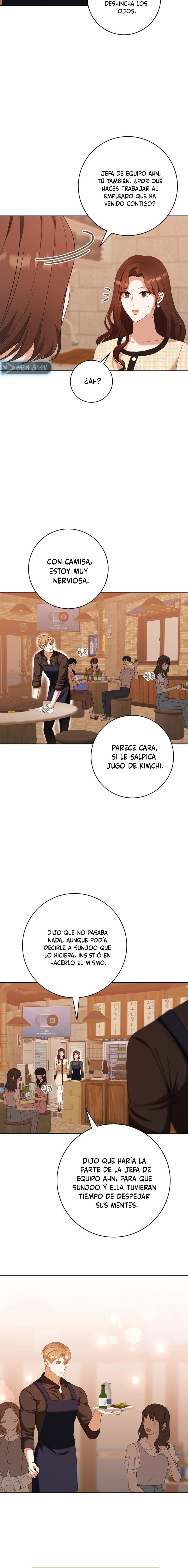 A nuestro propio ritmo capítulo 12 página 9