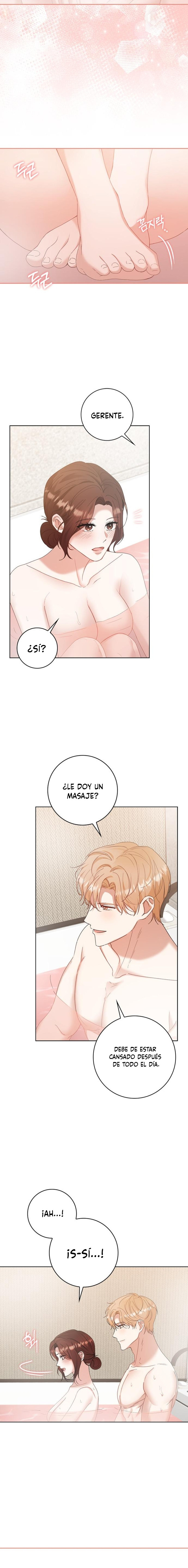 A nuestro propio ritmo capítulo 13 página 10