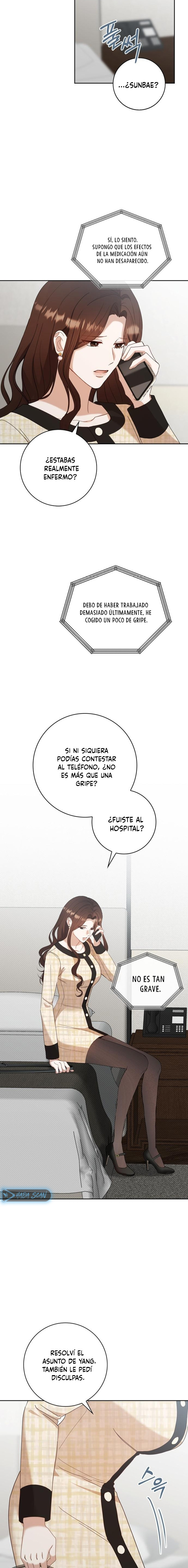 A nuestro propio ritmo capítulo 14 página 10