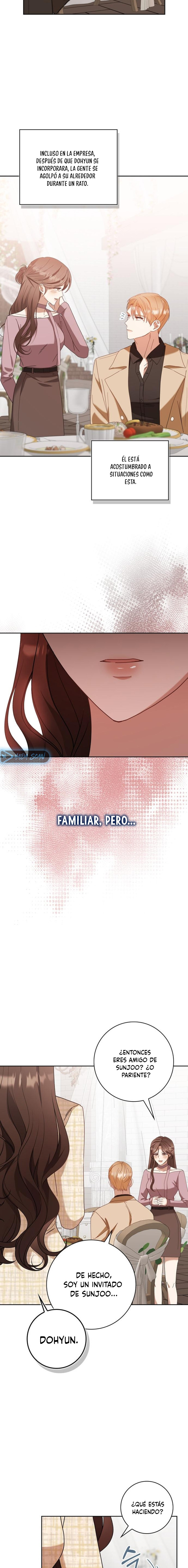 A nuestro propio ritmo capítulo 14 página 16