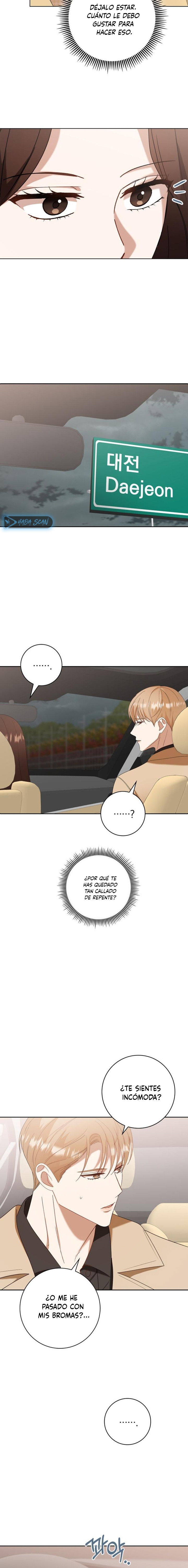 A nuestro propio ritmo capítulo 14 página 21