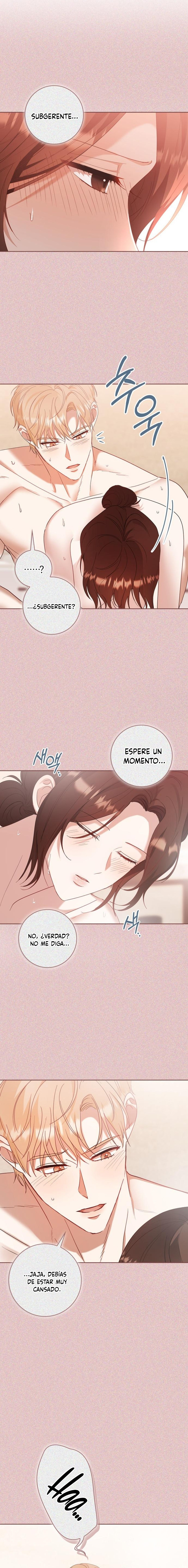 A nuestro propio ritmo capítulo 14 página 6