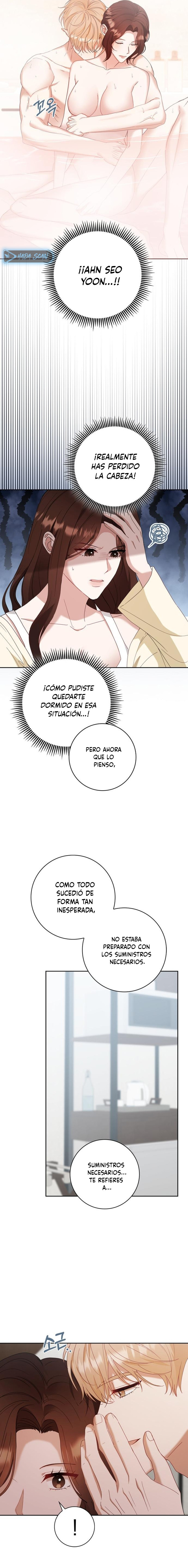 A nuestro propio ritmo capítulo 14 página 7