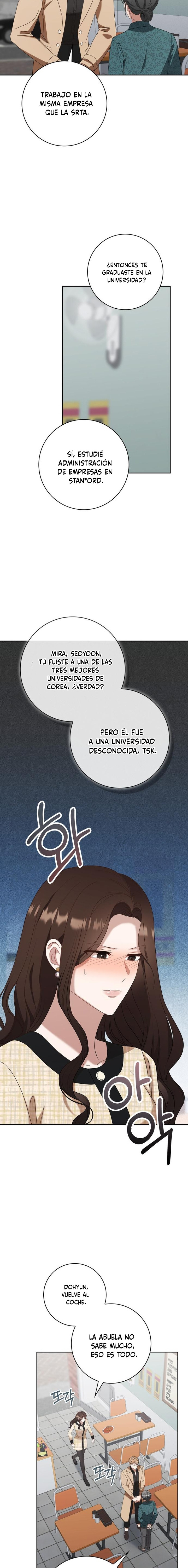 A nuestro propio ritmo capítulo 15 página 10
