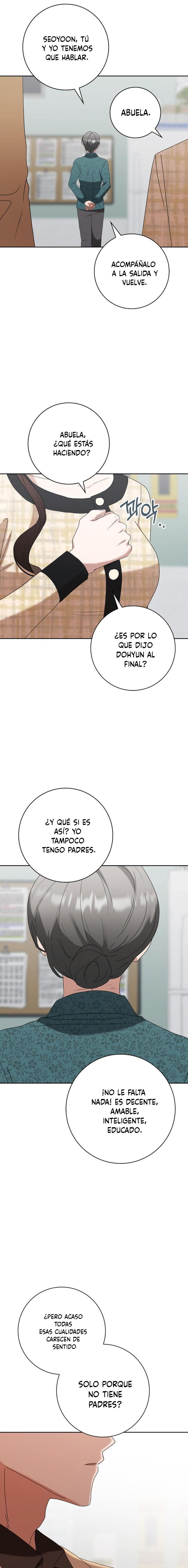 A nuestro propio ritmo capítulo 15 página 13