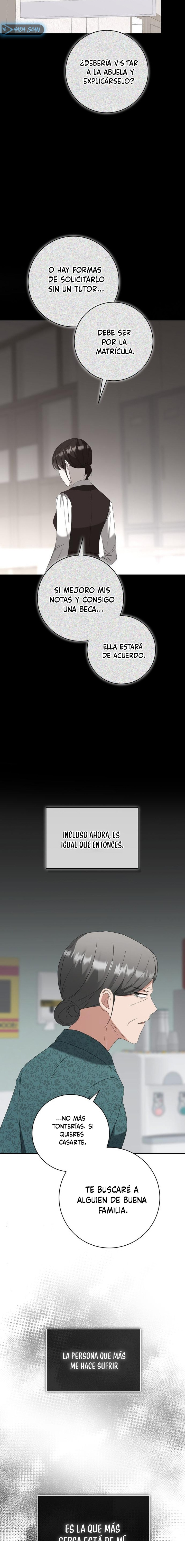 A nuestro propio ritmo capítulo 15 página 16