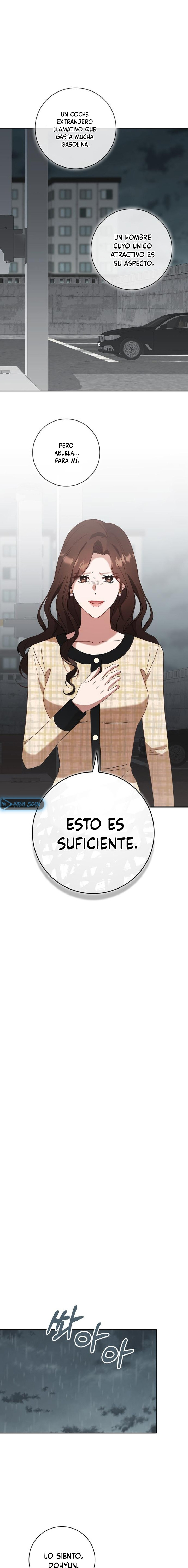 A nuestro propio ritmo capítulo 15 página 18