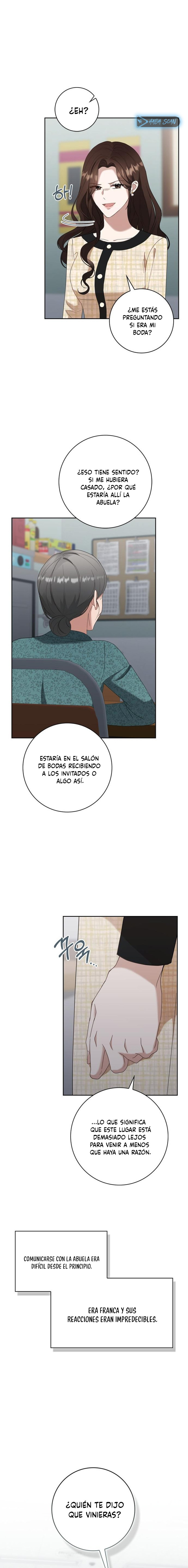 A nuestro propio ritmo capítulo 15 página 4
