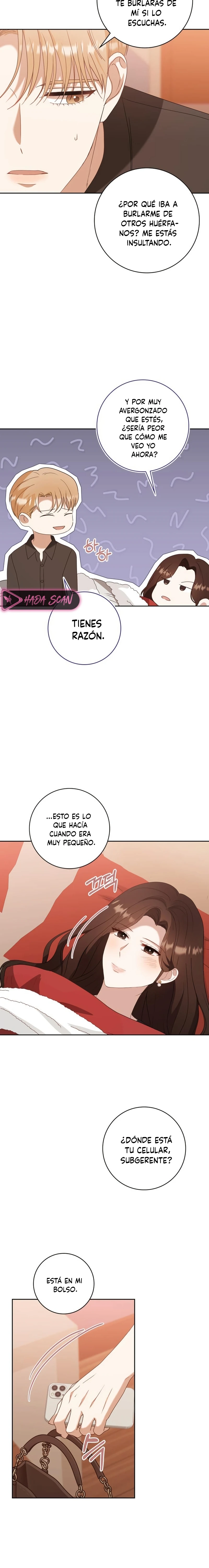 A nuestro propio ritmo capítulo 16 página 10