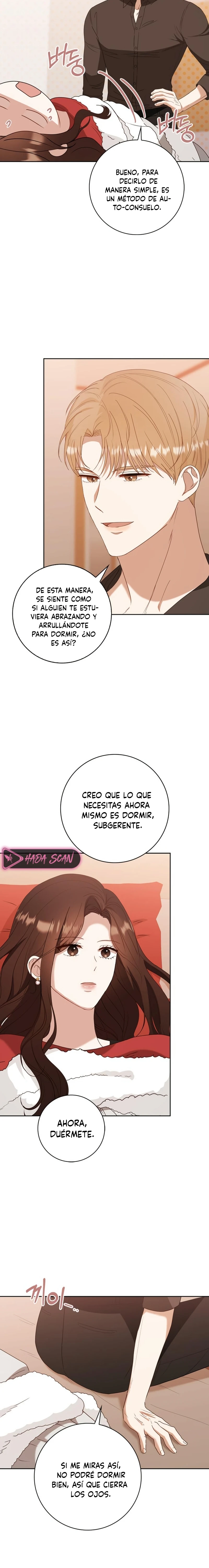 A nuestro propio ritmo capítulo 16 página 8